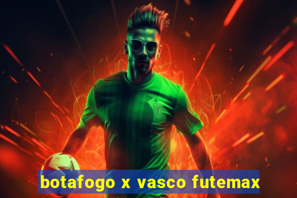 botafogo x vasco futemax